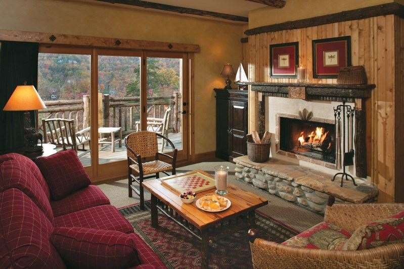 The Lodge At Buckberry Creek Gatlinburg Oda fotoğraf