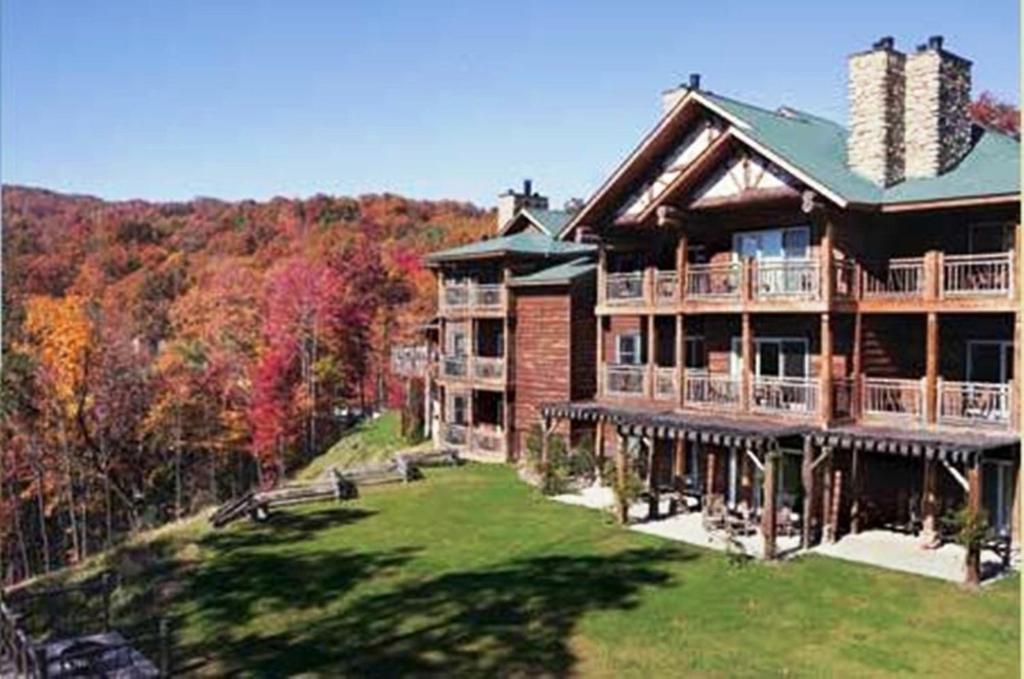 The Lodge At Buckberry Creek Gatlinburg Dış mekan fotoğraf