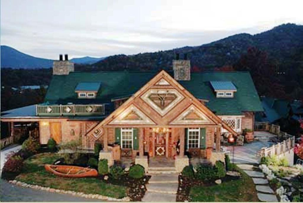 The Lodge At Buckberry Creek Gatlinburg Dış mekan fotoğraf