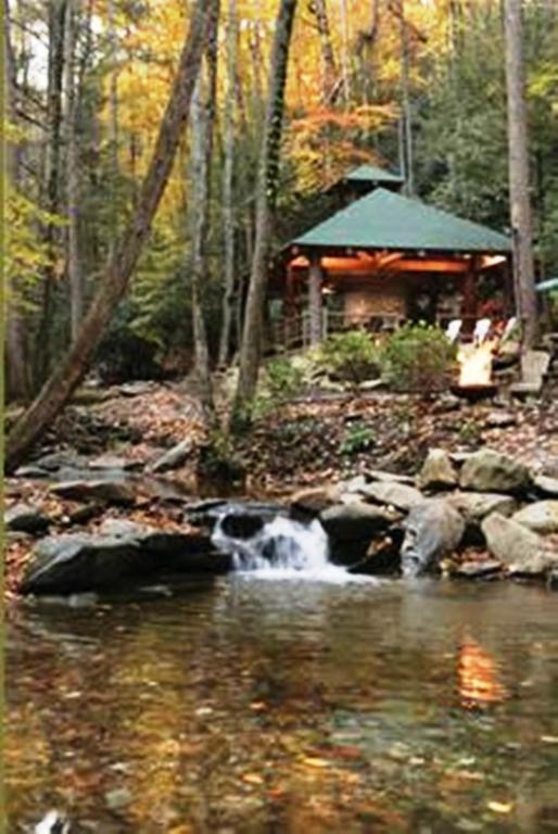 The Lodge At Buckberry Creek Gatlinburg Dış mekan fotoğraf